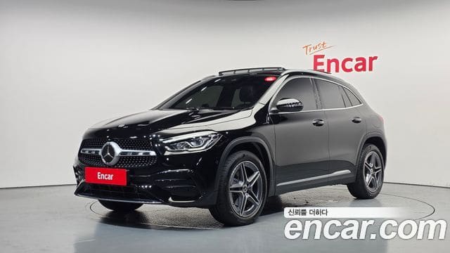 Mercedes-Benz GLA-Class — фото 1