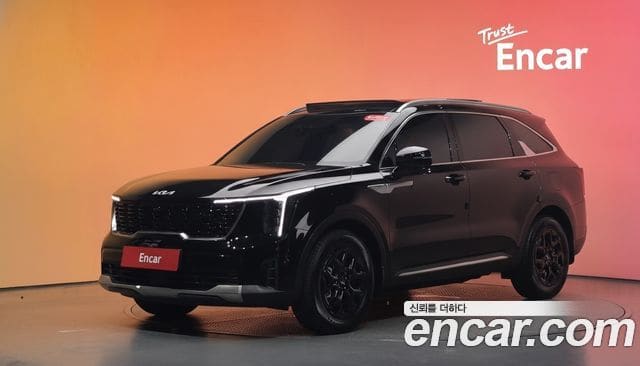 Kia Sorento — фото 1