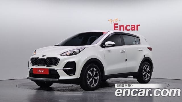 Kia Sportage The Bold — фото 1