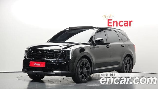 Kia Sorento — фото 1