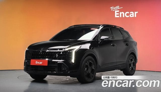 Kia Sportage — фото 1