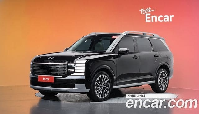 Hyundai Palisade — фото 1