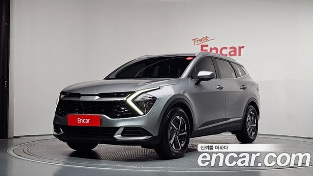 Kia Sportage — фото 1