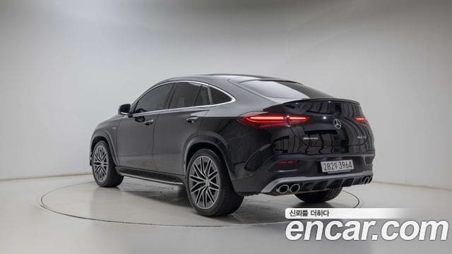 Mercedes-Benz GLE-Class — фото 1