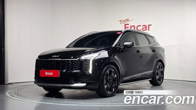 Kia Sportage — фото 1