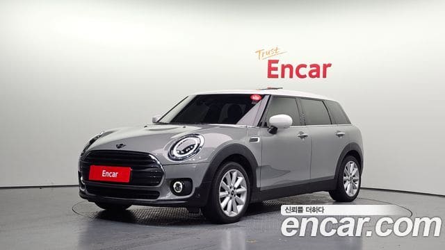Mini Cooper Clubman — фото 1