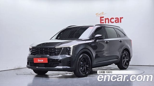 Kia Sorento — фото 1