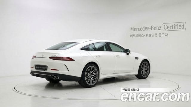 Mercedes-Benz AMG GT — фото 1