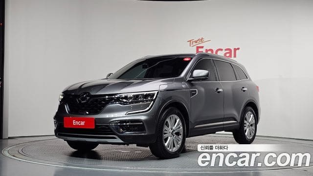 Renault Samsung QM6 — фото 1