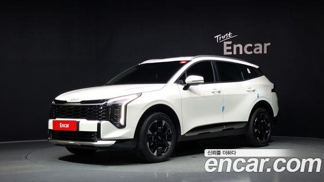 Kia Sportage — фото 1