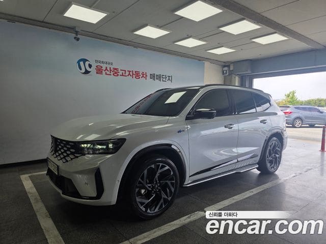 Renault Samsung Grand Koleos — фото 1