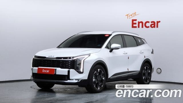 Kia Sportage — фото 1