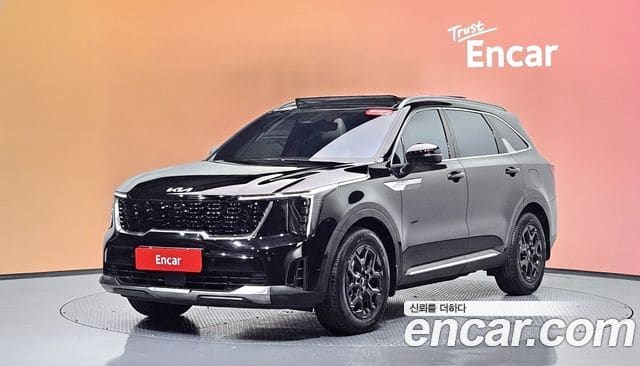 Kia Sorento — фото 1