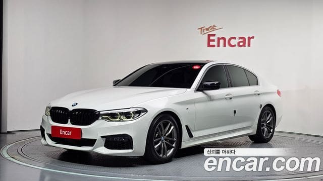 BMW 5 Series — фото 1