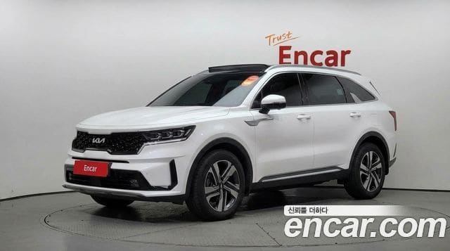 Kia Sorento — фото 1