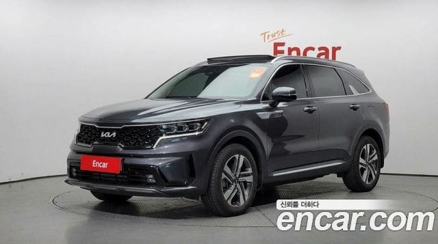 Kia Sorento — фото 1