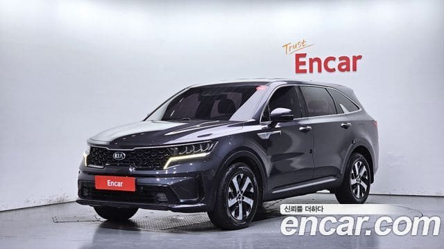 Kia Sorento — фото 1