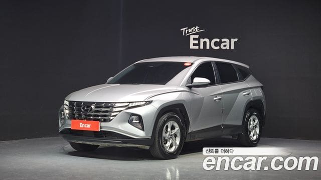 Hyundai The New Tucson — фото 1