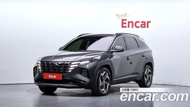Hyundai The New Tucson — фото 1