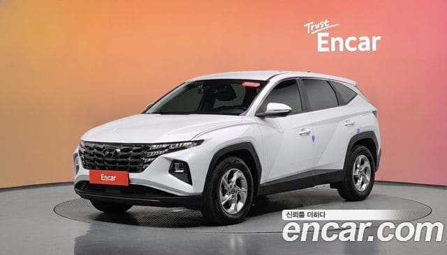 Hyundai The New Tucson — фото 1