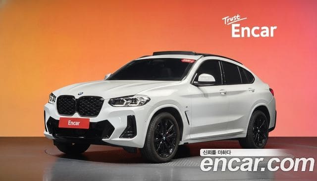 BMW X4 — фото 1