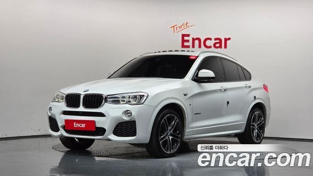 BMW X4 — фото 1