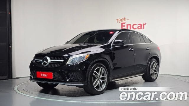 Mercedes-Benz GLE-Class — фото 1