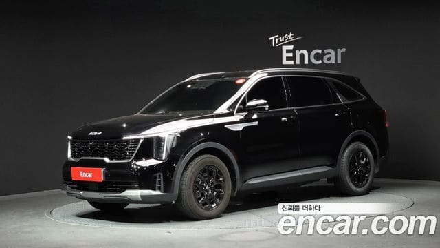 Kia Sorento — фото 1