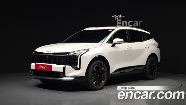 Kia Sportage — фото 1