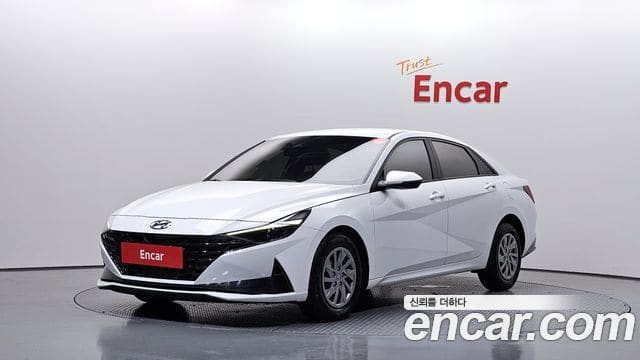 Hyundai Avante — фото 1