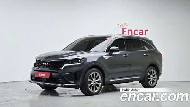 Kia Sorento — фото 1