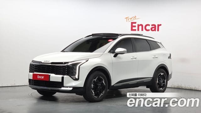 Kia Sportage — фото 1