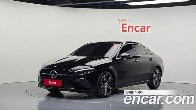 Mercedes-Benz A-Class — фото 1