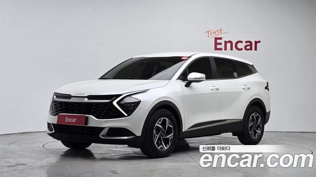 Kia Sportage — фото 1