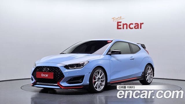 Hyundai Veloster — фото 1