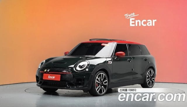Mini Cooper S Clubman — фото 1