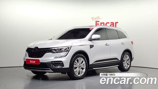 Renault Samsung QM6 — фото 1