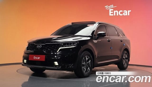 Kia Sorento — фото 1