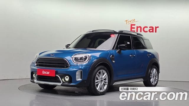 Mini Cooper Countryman — фото 1