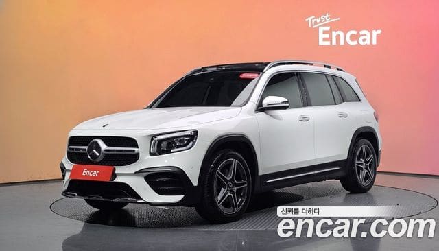 Mercedes-Benz GLB-Class — фото 1