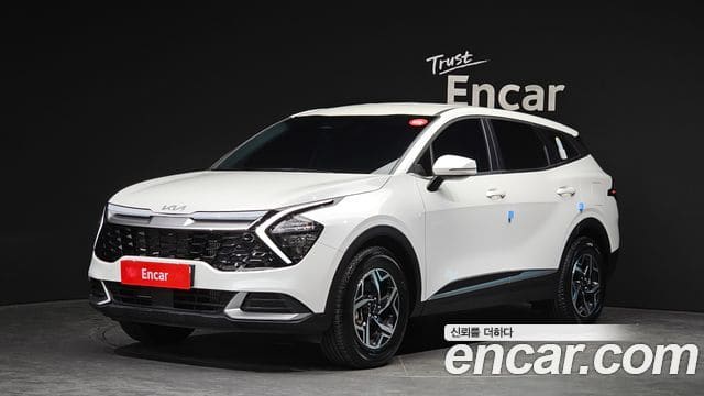 Kia Sportage — фото 1