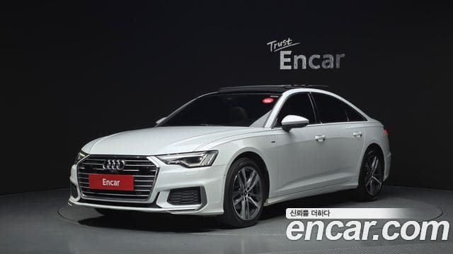 Audi A6 — фото 1