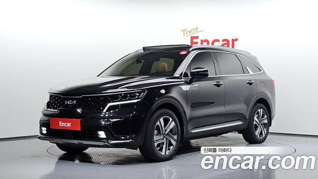 Kia Sorento — фото 1