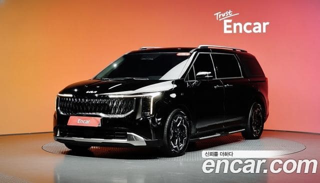 Kia Carnival — фото 1