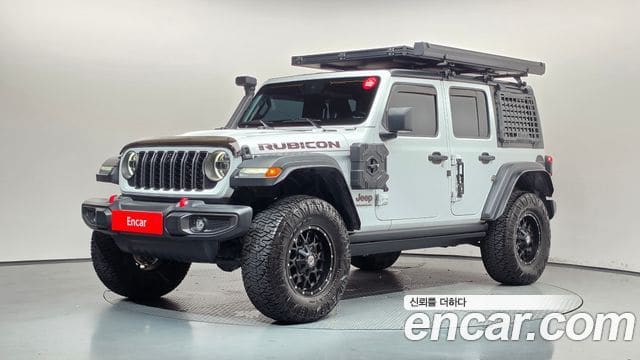 Jeep Wrangler — фото 1