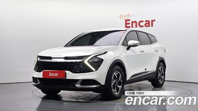 Kia Sportage — фото 1