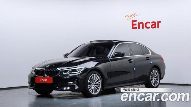BMW 3 Series — фото 1