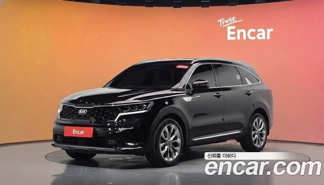 Kia Sorento — фото 1