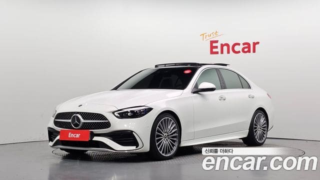 Mercedes-Benz C-Class — фото 1