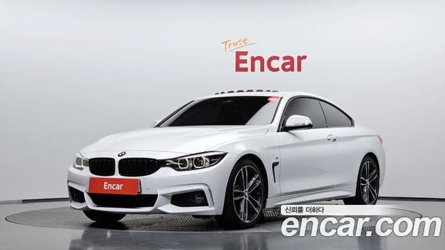 BMW 4 Series — фото 1